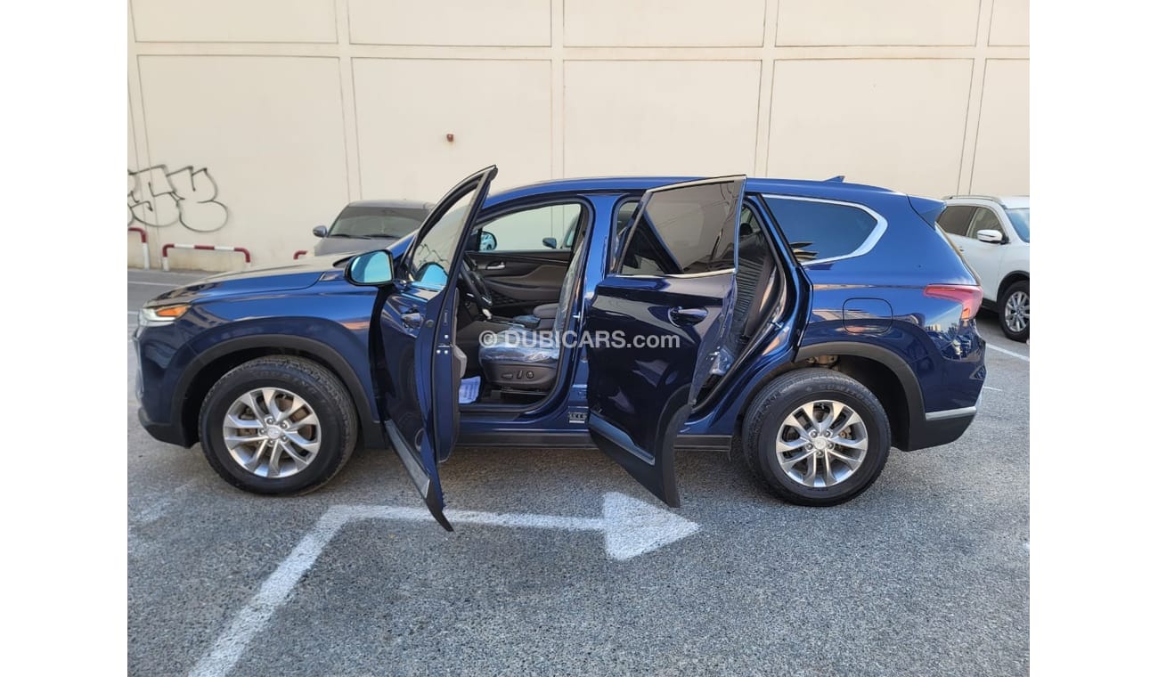 Hyundai Santa Fe GLS 2020 Hyundai Santafe