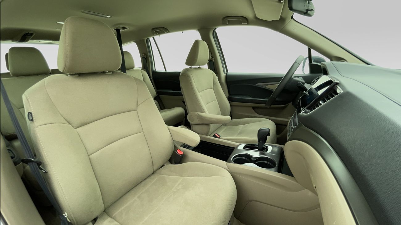 Honda Pilot LX 3.5 | Zero Down Payment | Home Test Drive