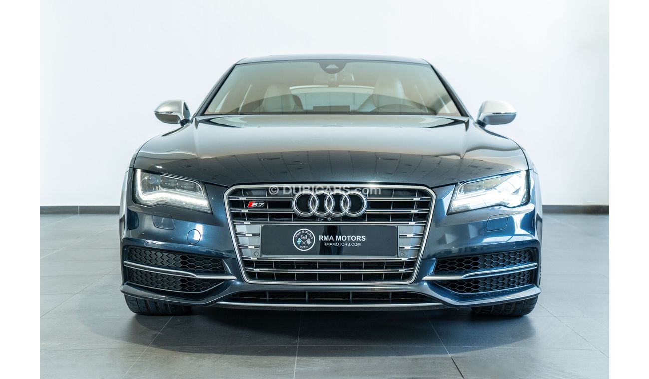 Audi S7 2015 Audi S7 Quattro AWD