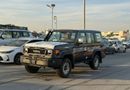 تويوتا لاند كروزر 70 TOYOTA LC76 HARDTOP 2.8L DIESEL TURBO 5 DOORS FULL OPTION 2025 MODEL