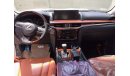 Lexus LX570 FULL OPTION