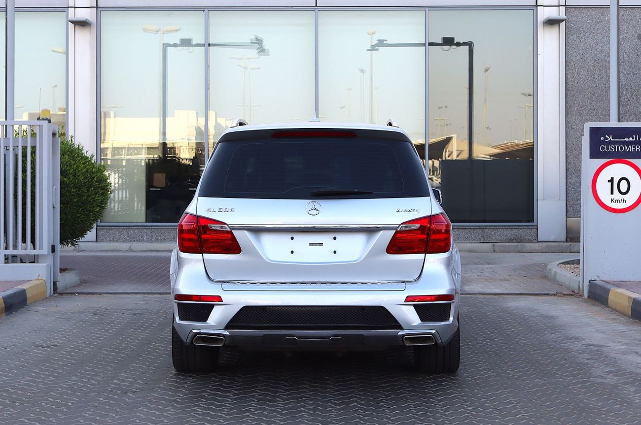 مرسيدس بنز GL 500 Std 4.7L