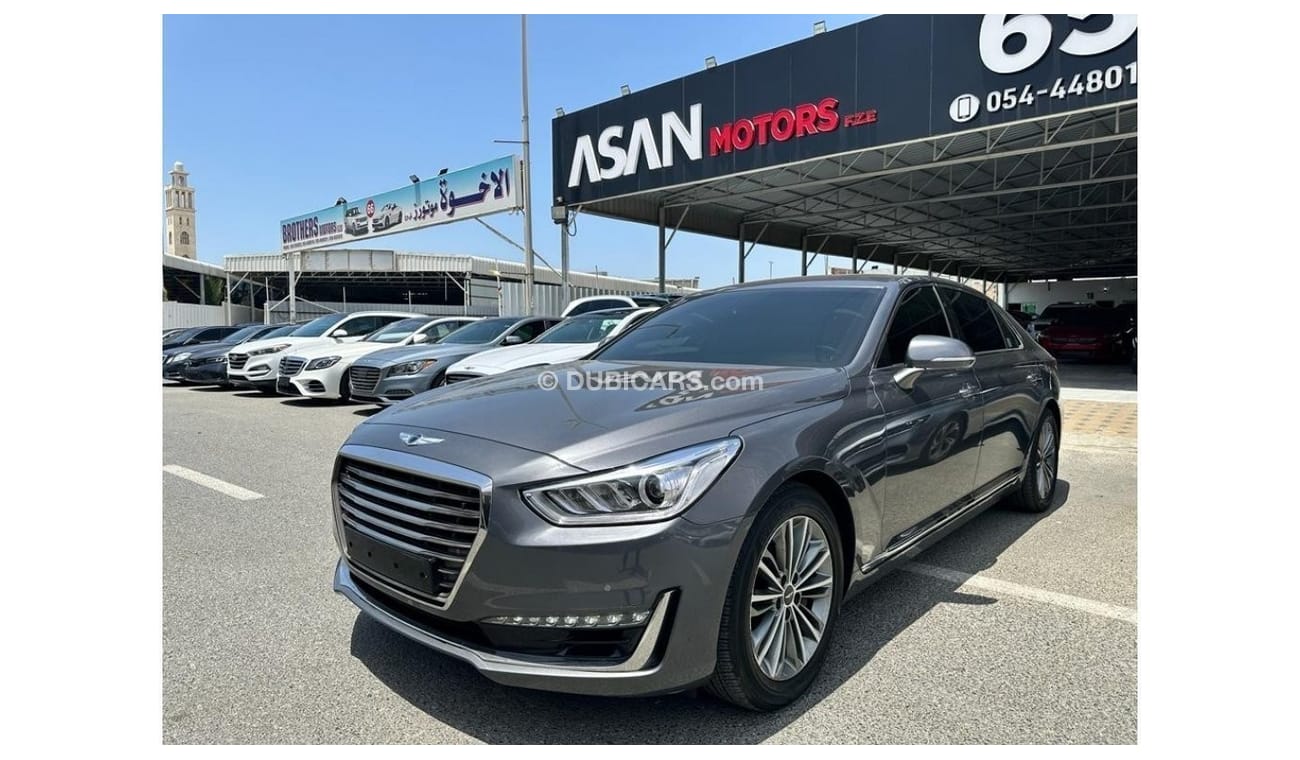 Genesis G90 Platinum
