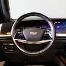 Cadillac Escalade AED 8,432 P.M • 0% Downpayment • Cadillac Escalade Sport Platinum • Agency Warranty