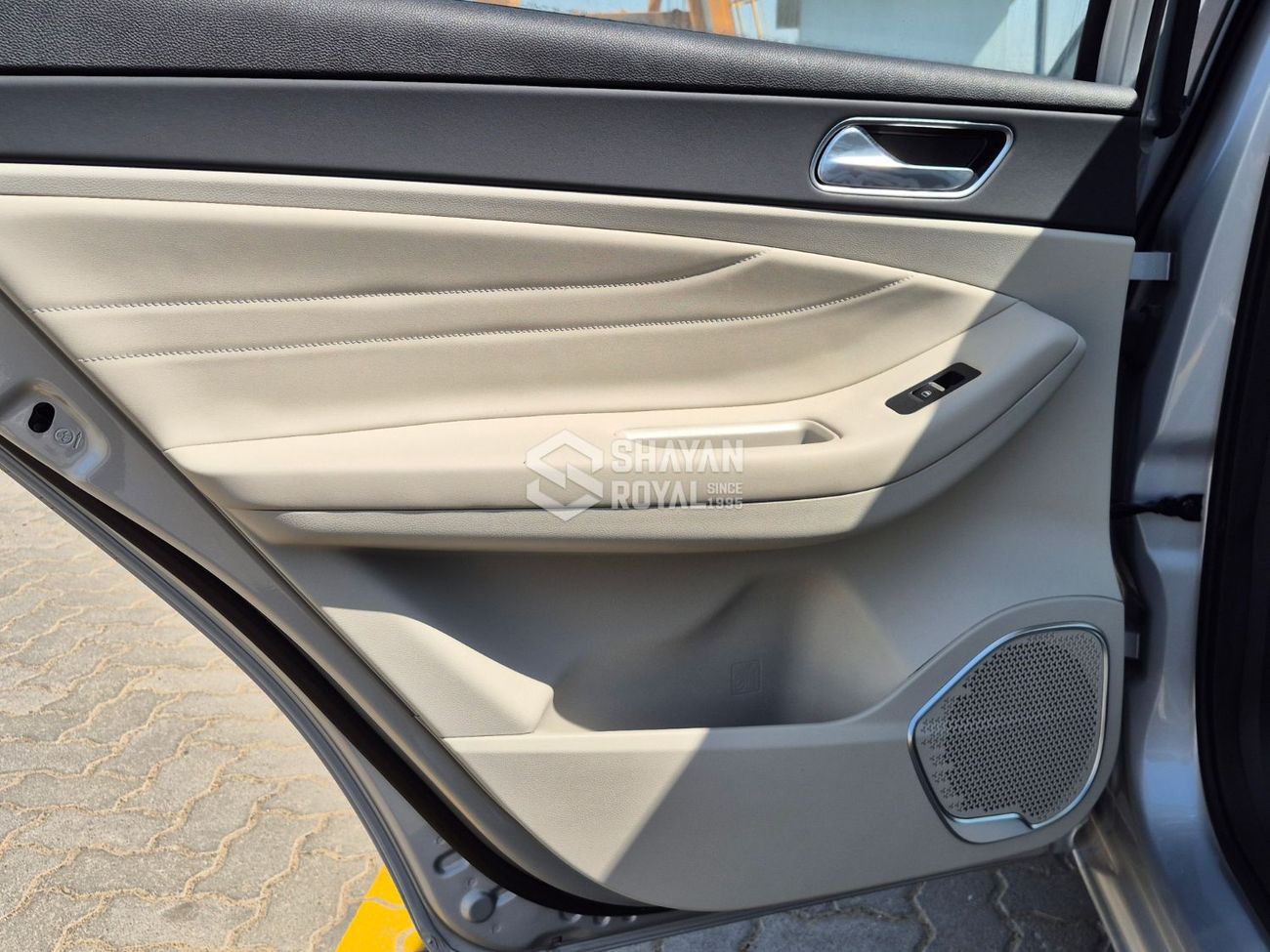 شيري ازيرو5 COMFORT 1.5L PETROL AT 2026MY (FOR EXPORT)