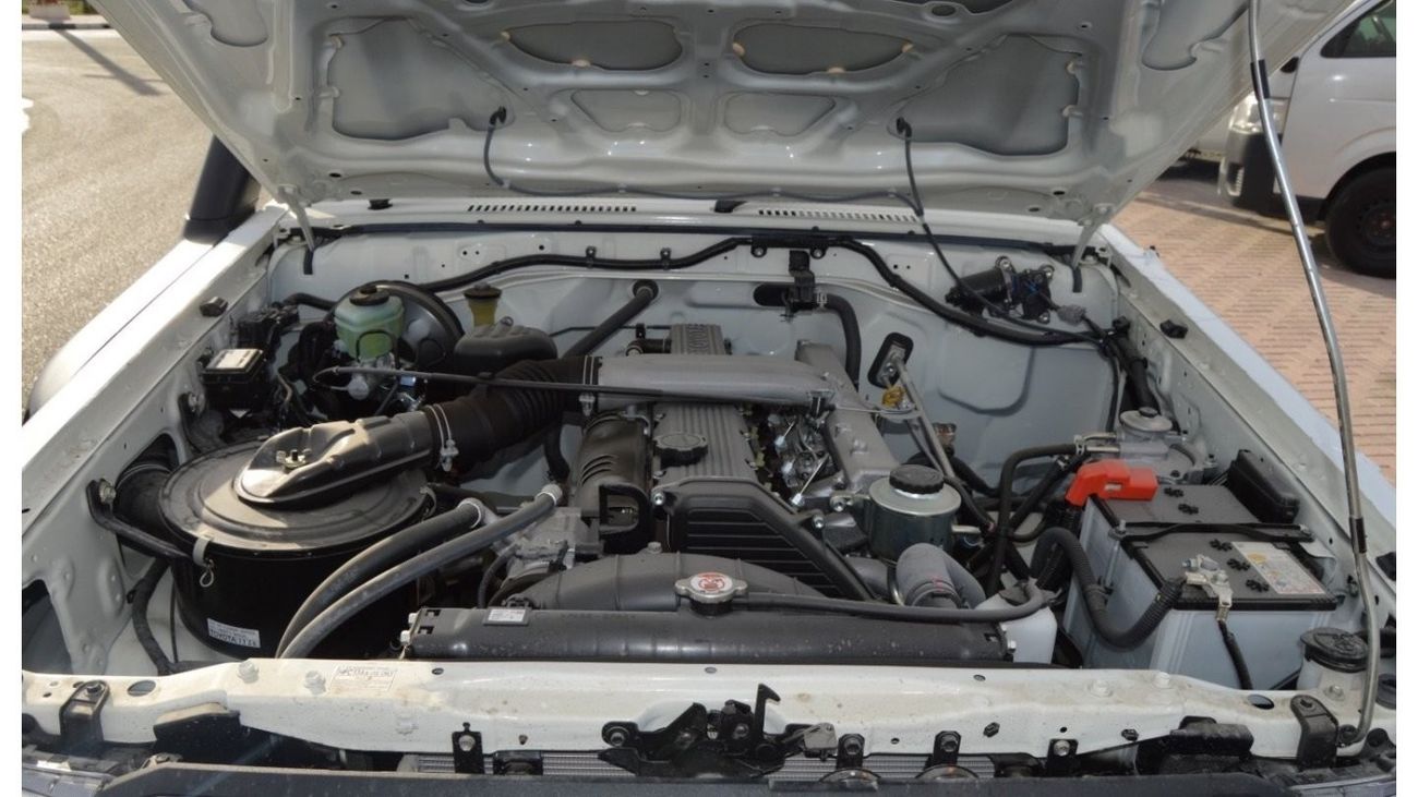 Toyota Land Cruiser 70 Brand now 0km right hand drive