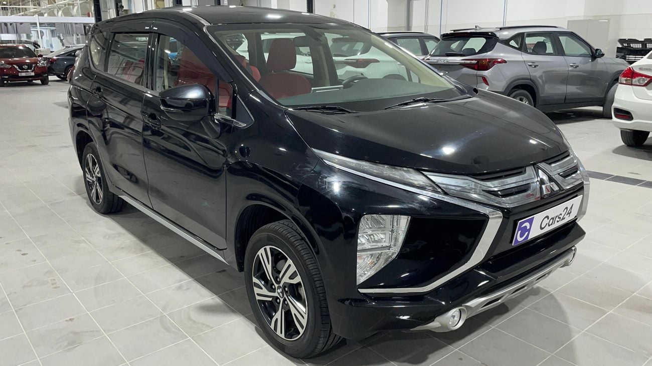 Mitsubishi Xpander 2021 MID | AED 622/Month | 0 DP | 30 Day Return | Warranty | Service History