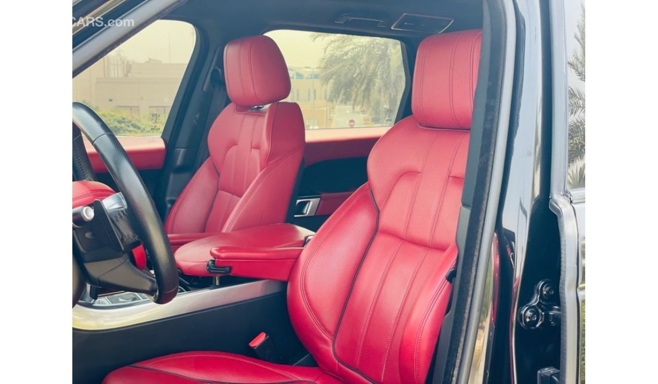 Land Rover Range Rover Sport RANGE ROVER SPORT MODEL 2014 SUPER CHARGE