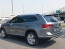 Volkswagen Teramont Highline 3.6L