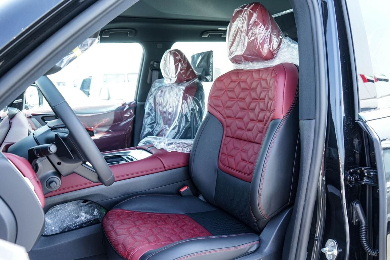 Nissan Patrol SE PLATINUM CITY