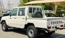 Toyota Land Cruiser Pick Up Double Cabin pickup 4.5L DIESEL V8 4WD 2022