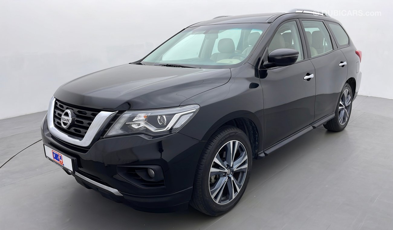 Nissan Pathfinder SL 3.5 | Under Warranty | Inspected on 150+ parameters