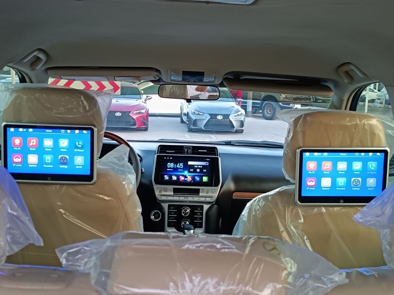 تويوتا برادو