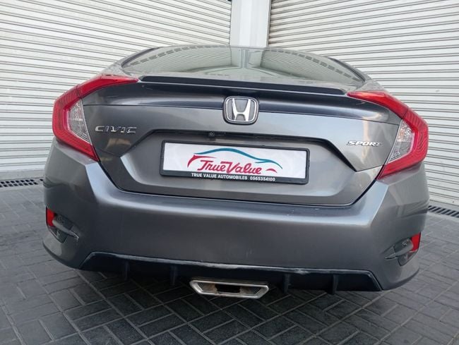 Honda Civic LX, миниатюра 22