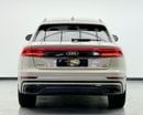 Audi Q8 2021 Audi Q8 55 TFSI Quattro S-Line, 2026 Audi Warranty, Full Audi Service History, GCC
