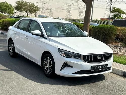 Geely Emgrand GS GS , GCC Specs
