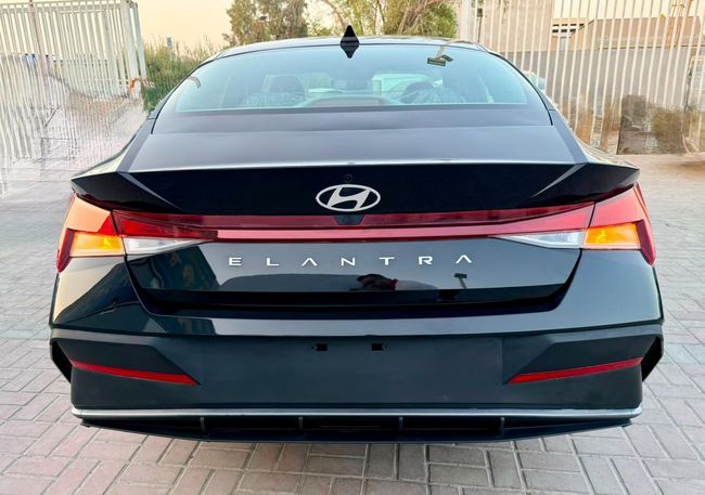 Hyundai Elantra SEL, миниатюра 28