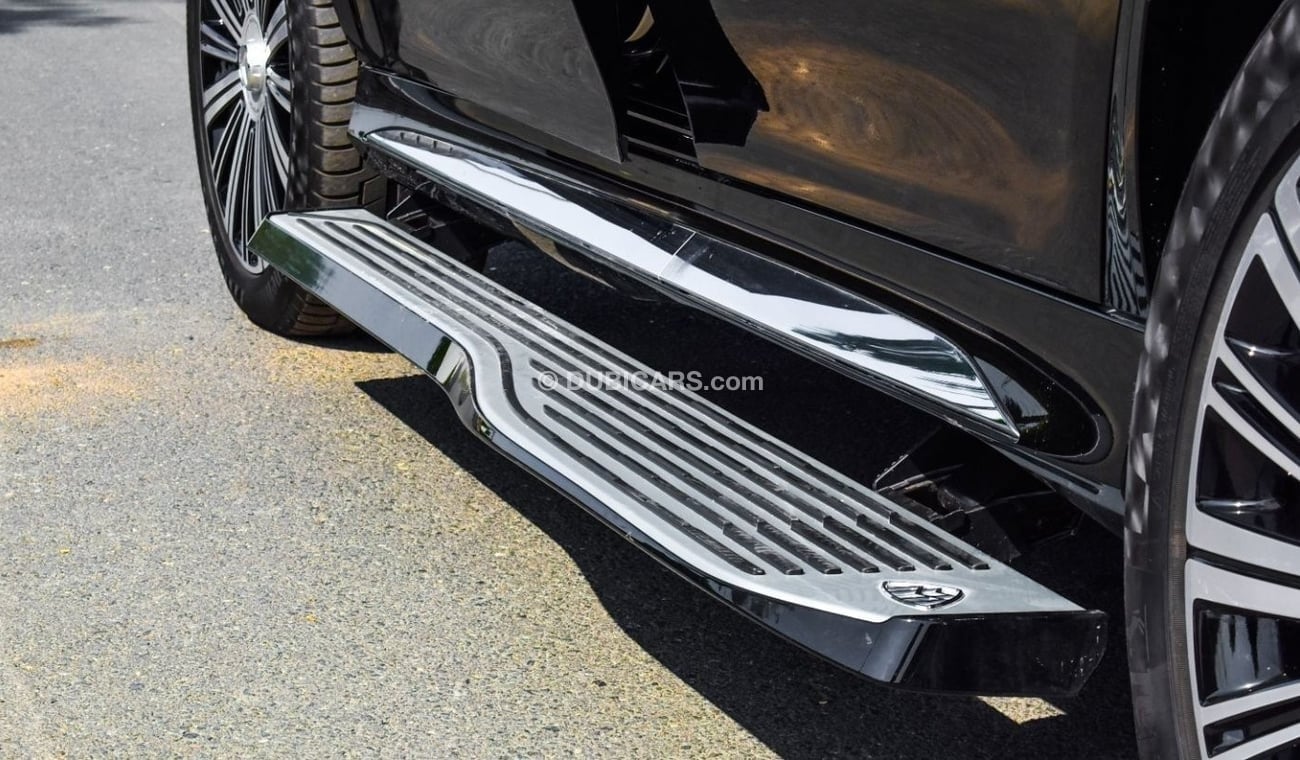 مرسيدس بنز GLS 600 Mercedes Benz GLS 600 Maybach 4Matic | 2023