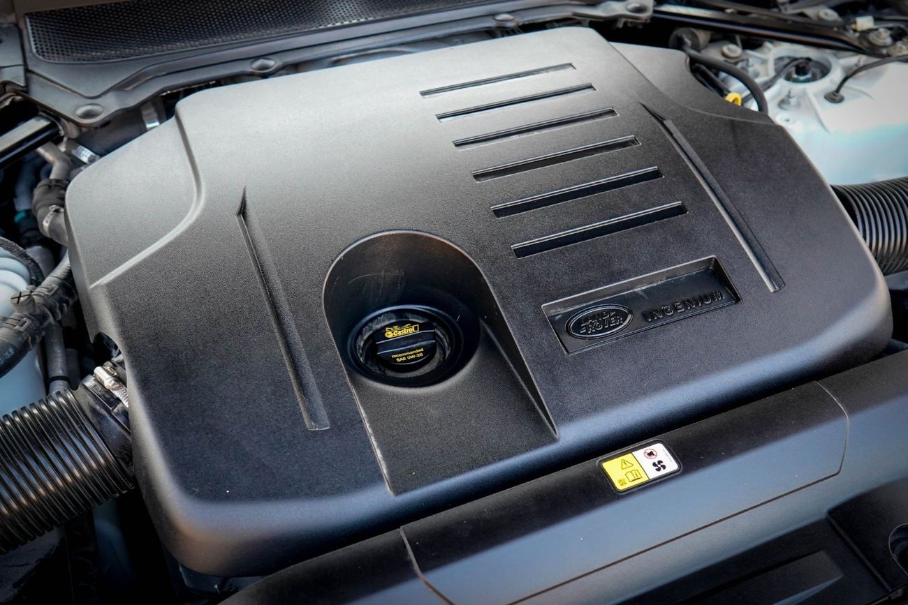 2020 Land Rover Range Rover Engine Used Land Rover Range Rover 2020 for sale in Dubai - 731336