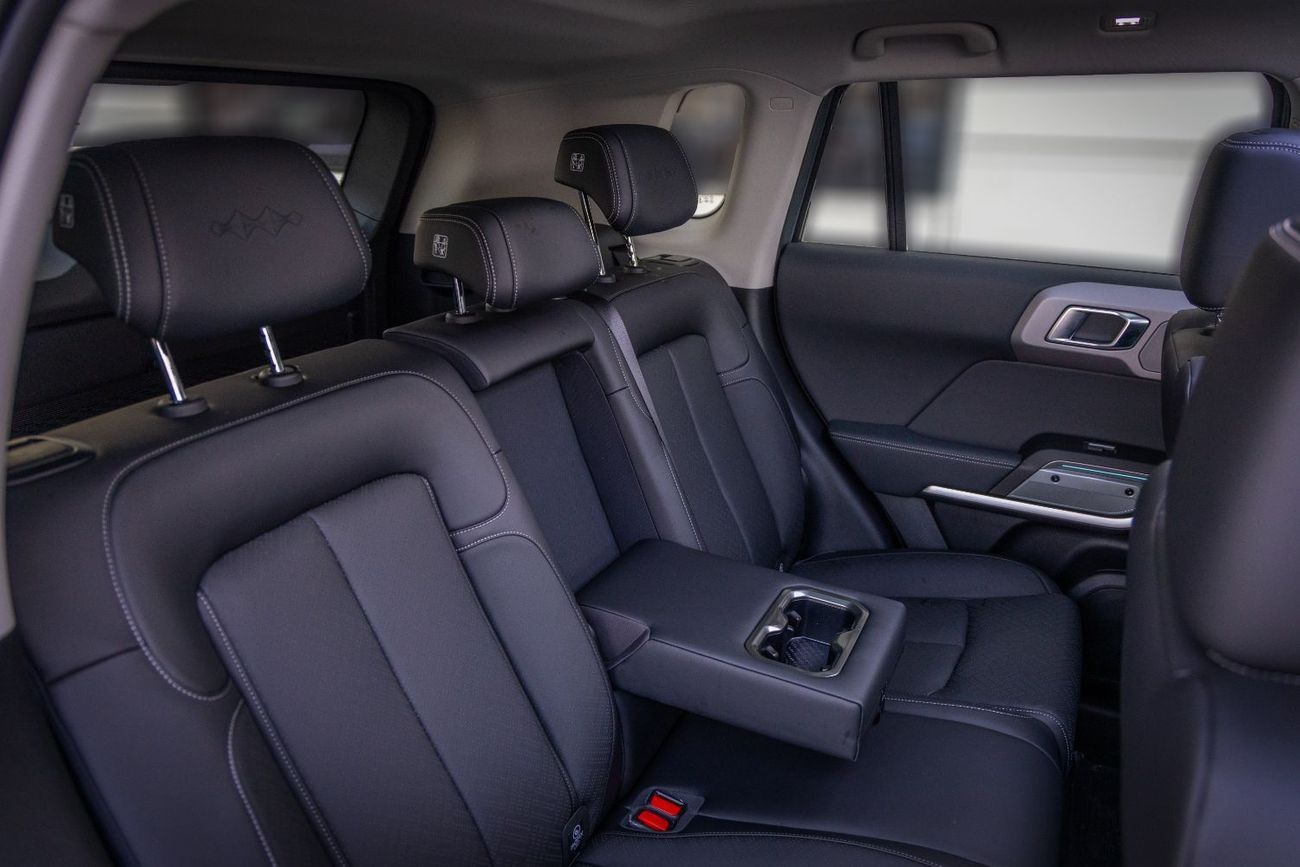 BYD Leopard Titanium 3 MAX