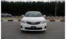 Toyota Corolla 2013 1.6 REF#93