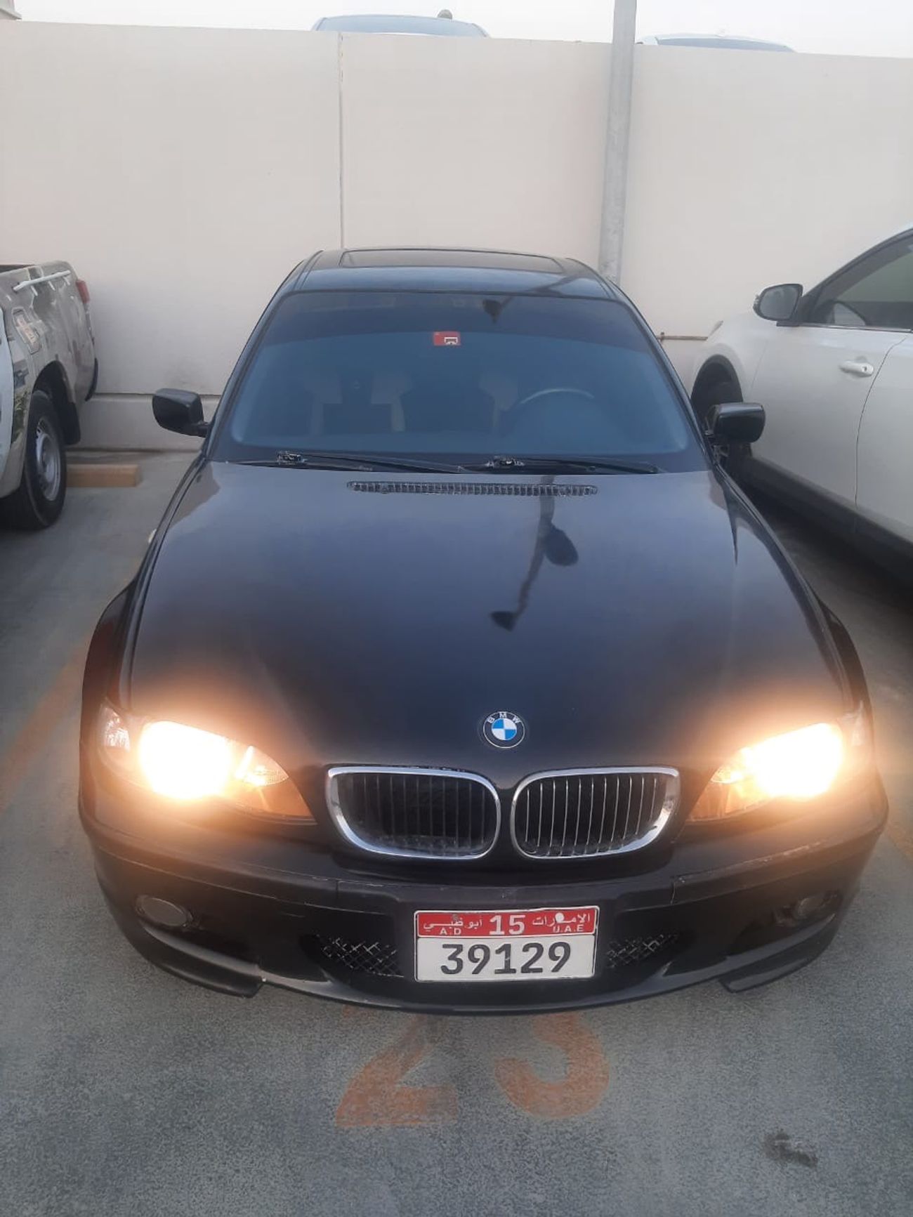 بي أم دبليو 320