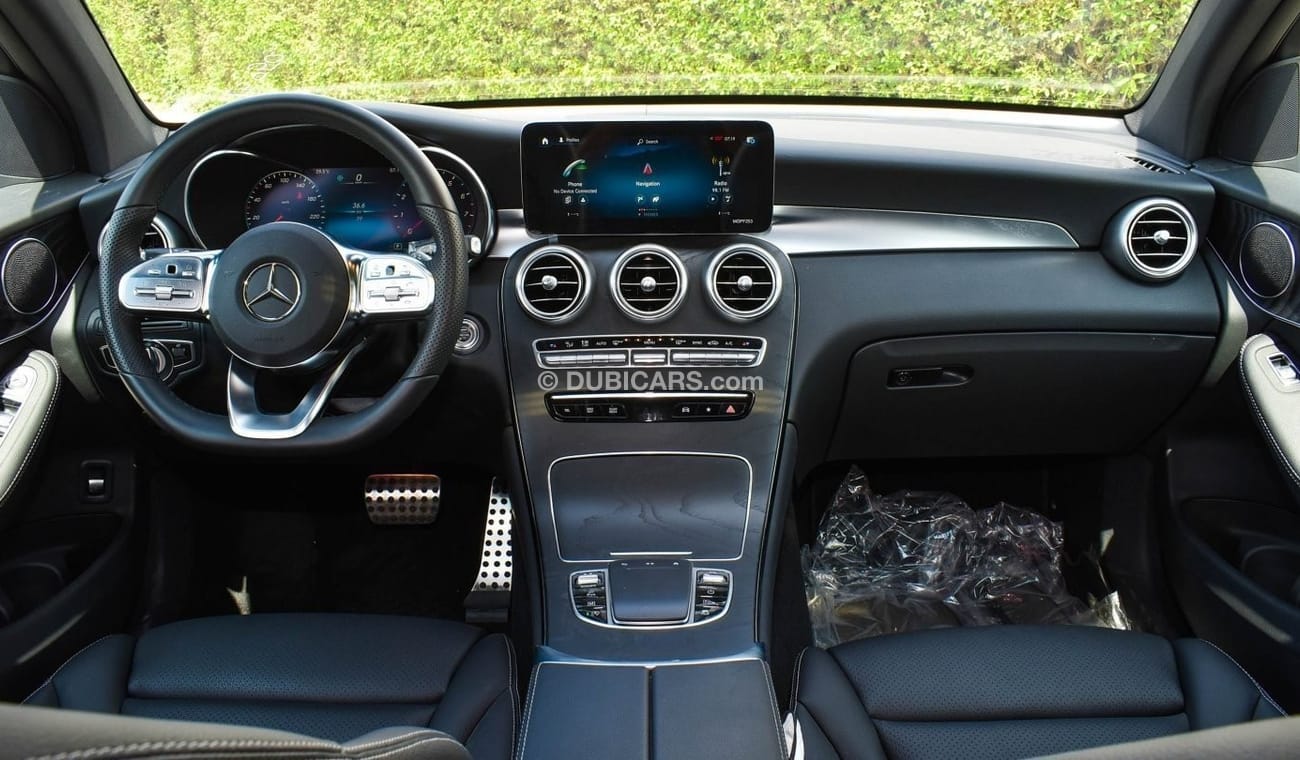 Mercedes-Benz GLC 300 4MATIC | Coupe | 2022 | Brand New | AMAZING OFFER ! ! !
