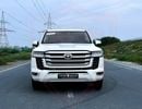 Toyota Land Cruiser GXR Diesel | 3.3L V6 | GCC Specs | Accident-Free | Excellent Condition | 30