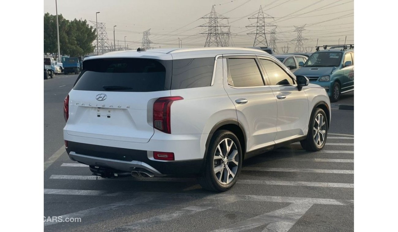 Hyundai Palisade 2021 Hyundai Palisade SEL+ Royal Full Option / Low km With Radars Sensors