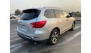 Nissan Pathfinder 2020 NISSAN PATHFINDER SL / FULL OPTION