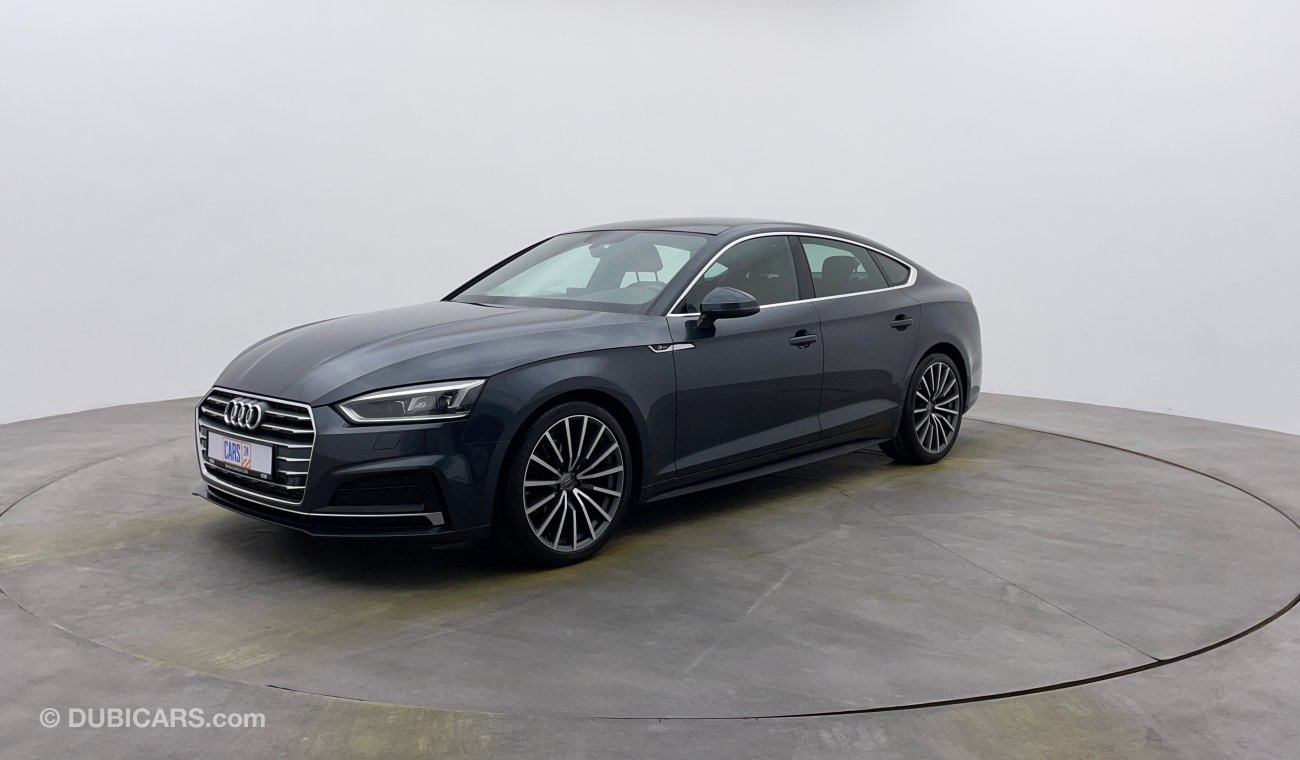 Audi A5 40 TFSI 2 | Under Warranty | Free Insurance | Inspected on 150+ parameters