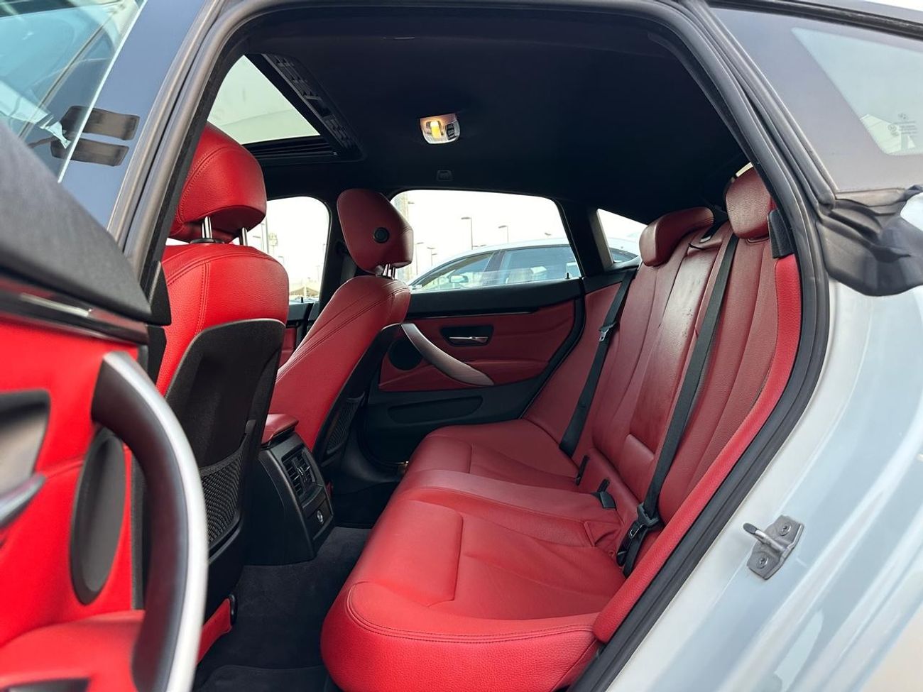 BMW 435i M Sport BMW KIT M 435i _Gcc_2015_Excellent_Condition _Full option