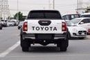 Toyota Hilux 2.4L Diesel Right hand drive (export only)