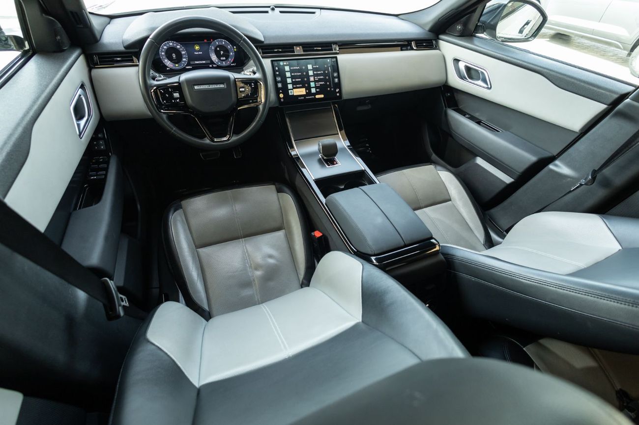 Land Rover Range Rover Velar Dynamic SE P250 2.0L
