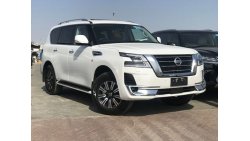 Nissan Patrol Brand New Right Hand Drive 5.6 Petrol Automatic Full Option