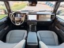 Ford Bronco Wildtrak 2.3L (4 Seater)