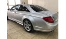 Mercedes-Benz CL 550 IMPORT JAPAN V.C.C