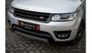 Land Rover Range Rover Sport SE | 2,742 P.M  | 0% Downpayment | Land Rover Maintained