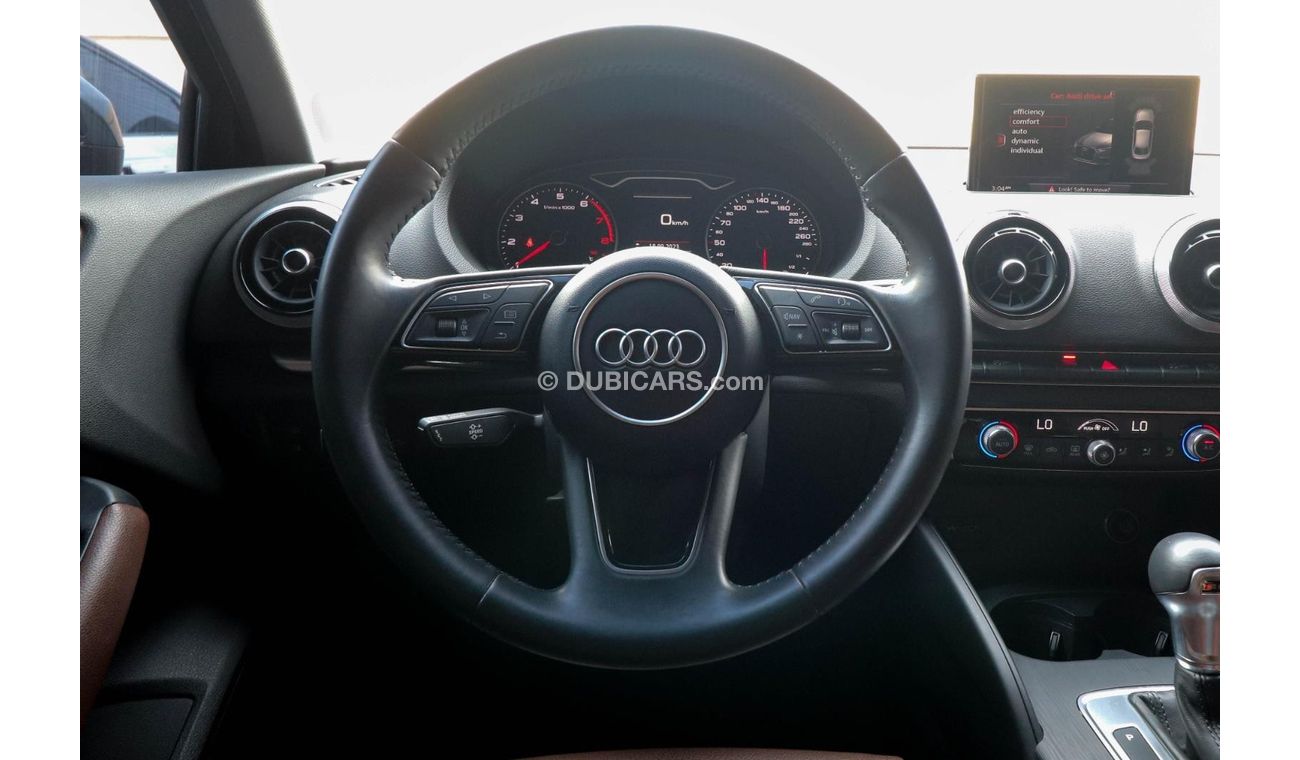 Audi A3 8V