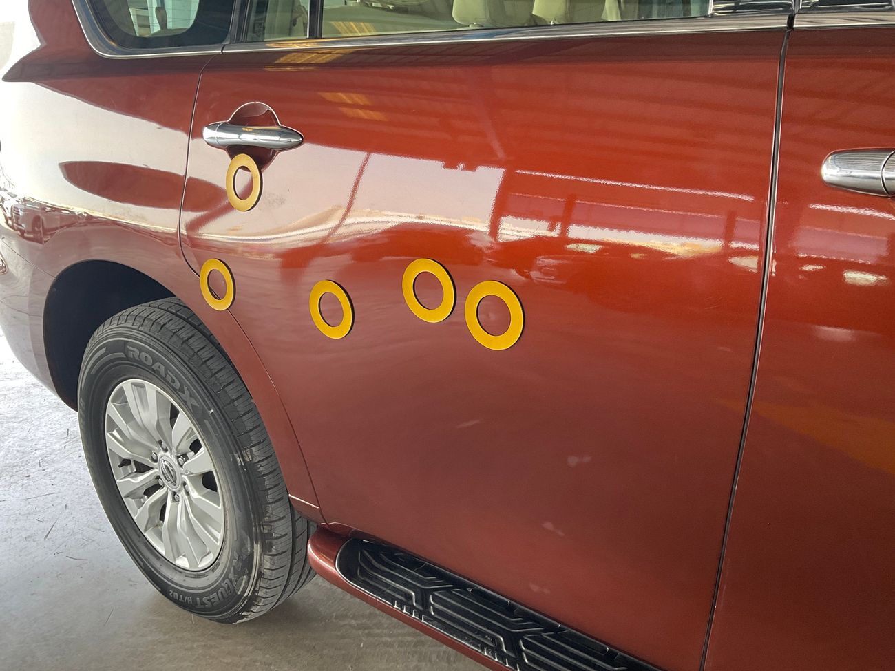 Nissan Patrol SE T2 | Guaranteed Warranty | 0 Down Payment