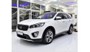 كيا سورينتو EXCELLENT DEAL for our KIA Sorento AWD V6 ( 2016 Model! ) in White Color! GCC Specs