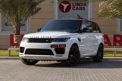 Land Rover Range Rover Sport HSE Dynamic 5.0L (510 HP)