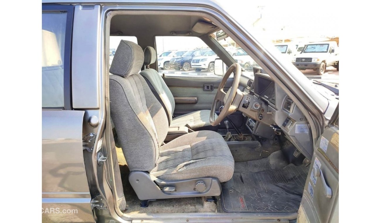 Toyota Hilux LN65-0058137