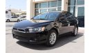 Mitsubishi Lancer Mitsubishi Lancer 1600cc 2015 GCC Full