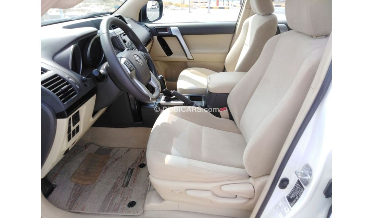 تويوتا برادو تويوتا برادو ٢٠١٥،،،، خليجية،،، فل اتوماتيك،،،، تي اكس ال،،،، بدون حوادث للبيع