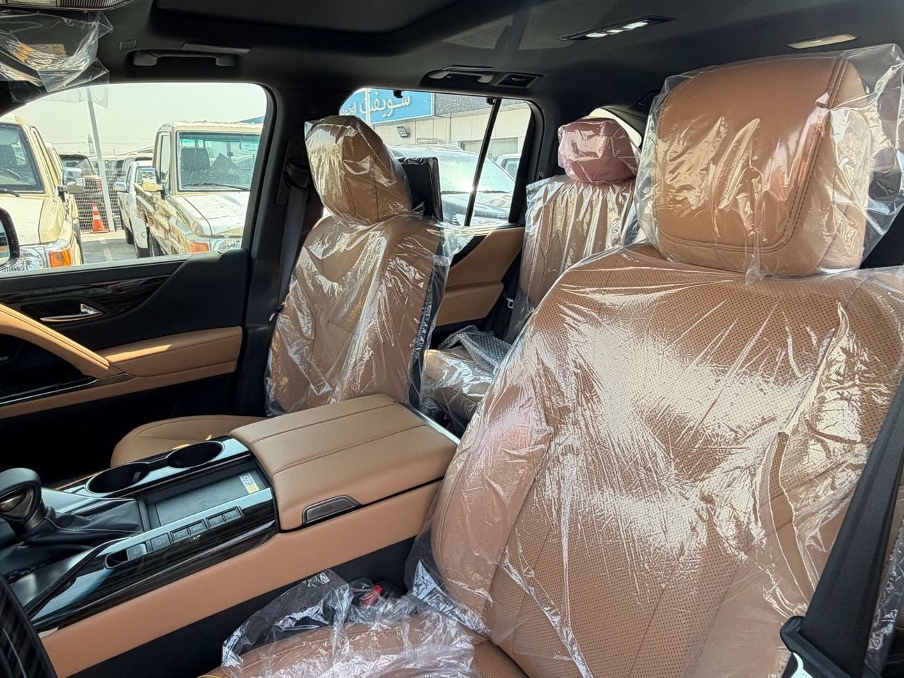 Lexus LX600 SIGNATURE