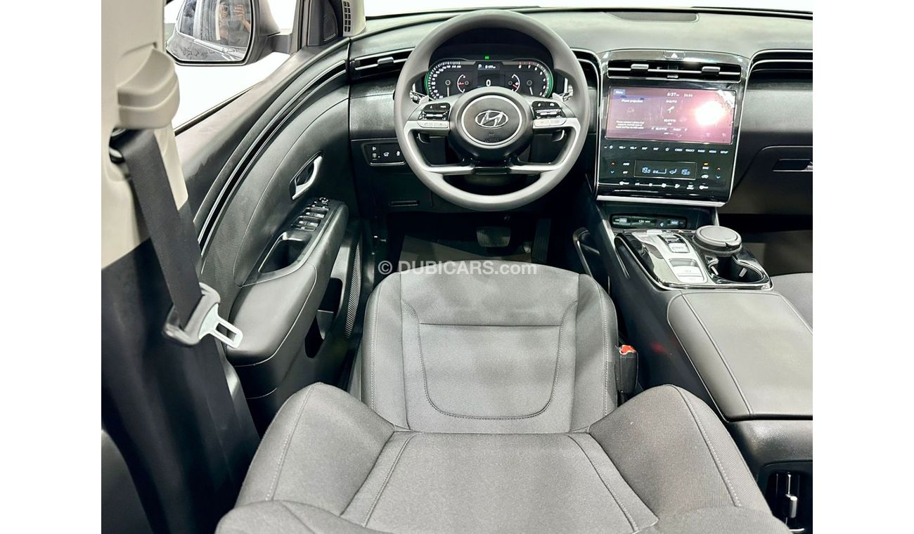 Hyundai Tucson 2022 Hyundai Tucson Premium, Oct 2027 Hyundai Warranty, Full Hyundai Service History, Low Kms, GCC