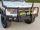 تويوتا لاند كروزر 70 DIESEL LC 79 LX GCC Specs