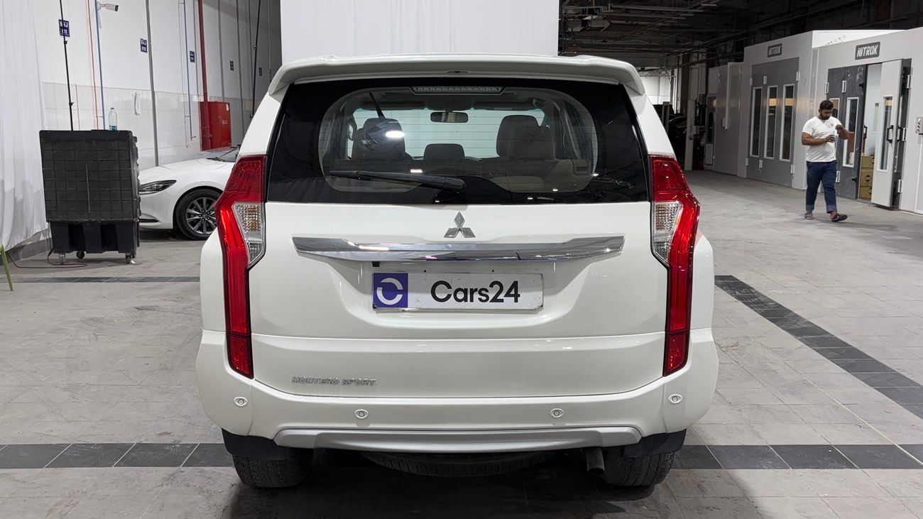 Mitsubishi Montero Sport GLS MIDLINE 2019 GLS MID | AED 784/Month | 0 DP | 30 Day Return | Warranty