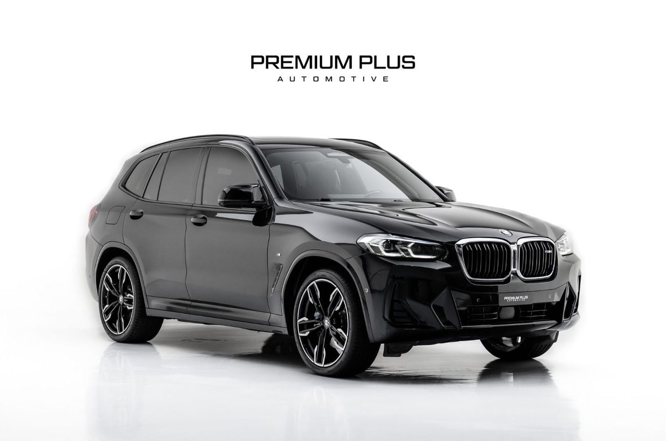بي أم دبليو X3 M40i M SPORT